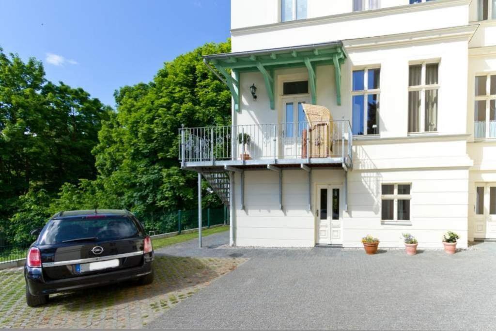 Villa Schlossbauer, App 06 Remise Heringsdorf  Exterior photo